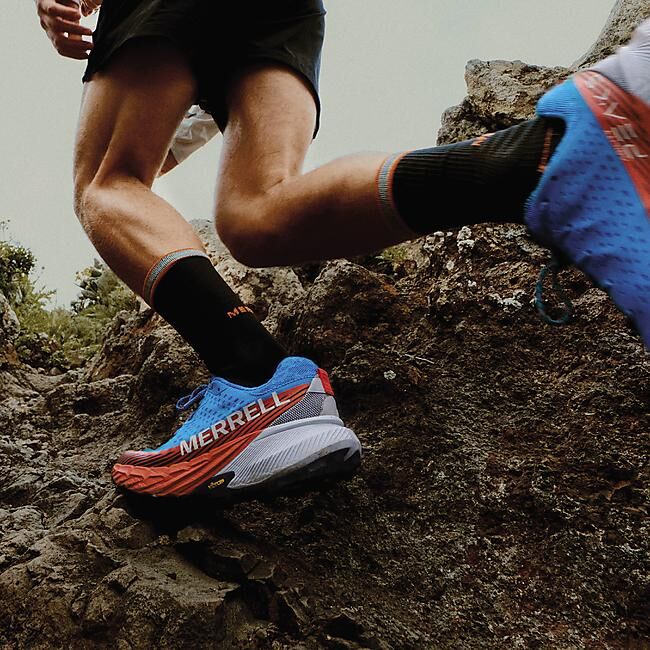 MERRELL - CHAUSSURES DE TRAIL AGILITY PEAK 5 M
