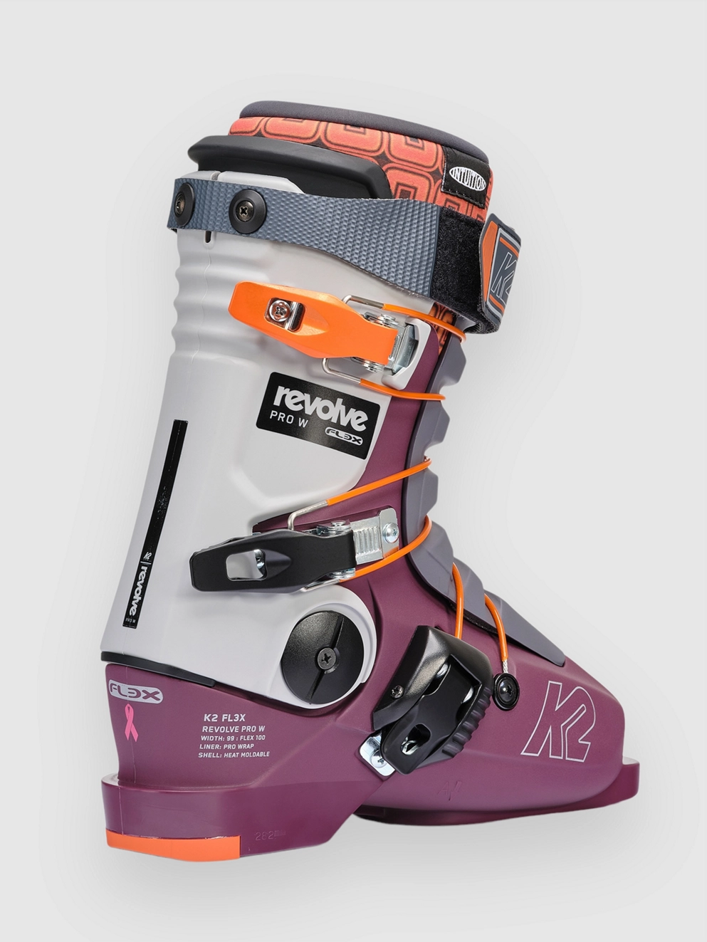 K2 FL3X Revolve Pro W 2025 Ski Boots uni