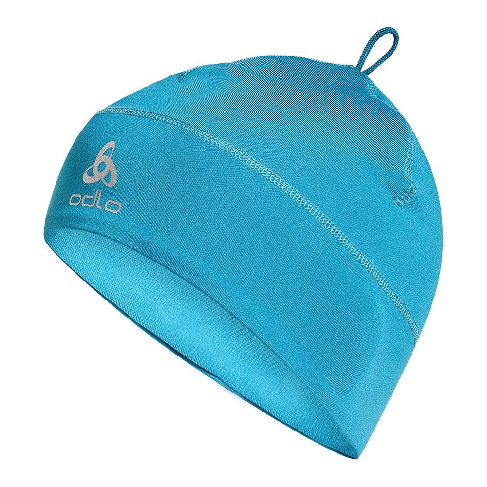 Odlo POLYKNIT WARM ECO - Bonnet saxony blue