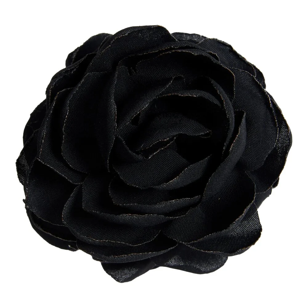Pico  Rose hårklemme - sort