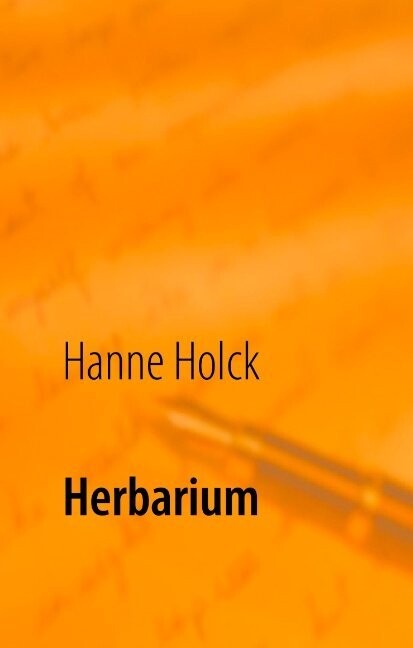 Herbarium - Hanne Holck - Bog