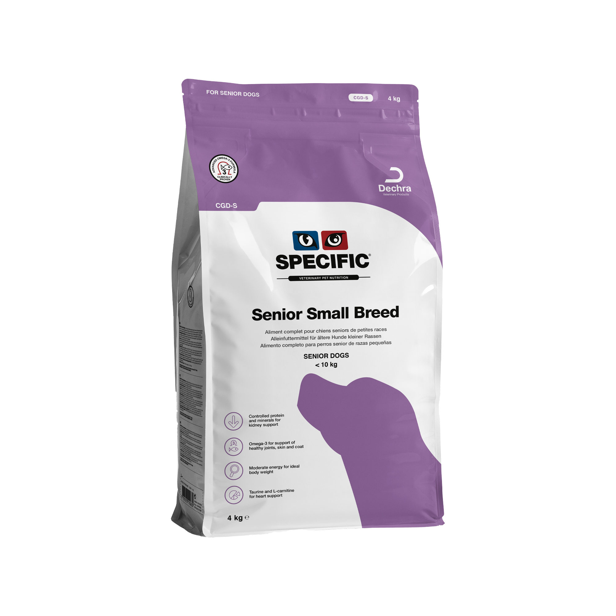 Specific Senior Small Breed CGD-S