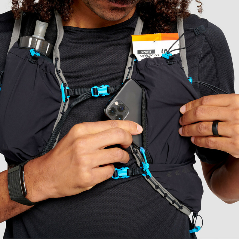 Ultimate Direction Herren Race Vest 6.0 Trailrunningweste