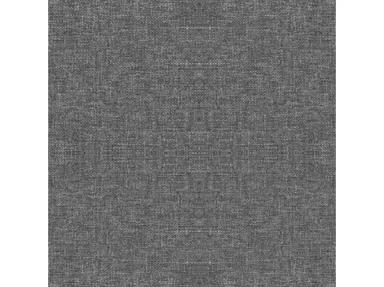 Chaise pivotante de bureau Gris clair Tissu