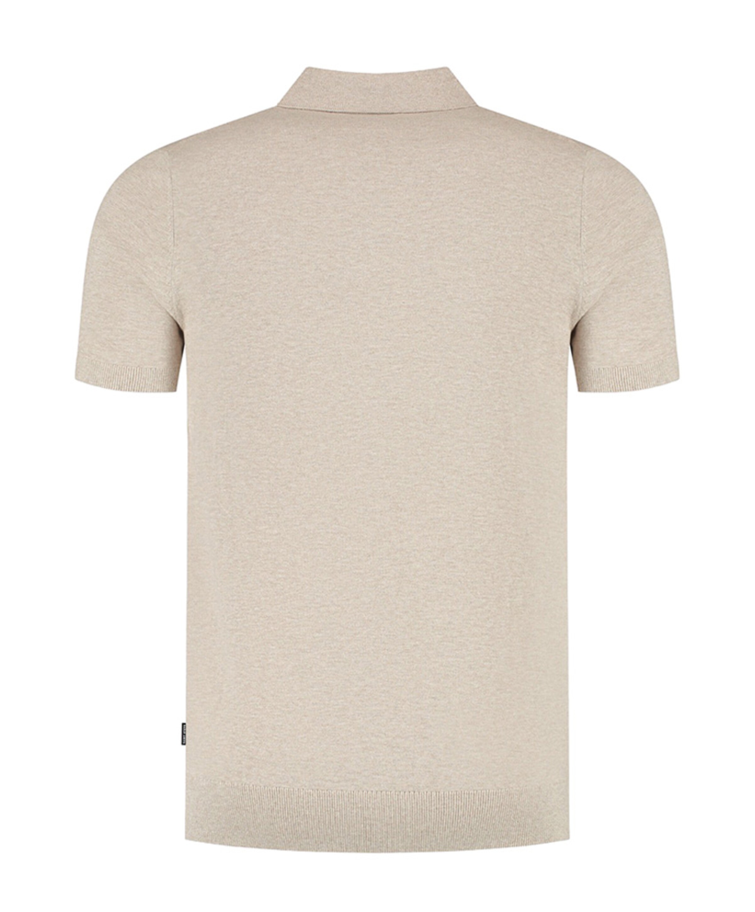 Saint Steve Heren polo beige