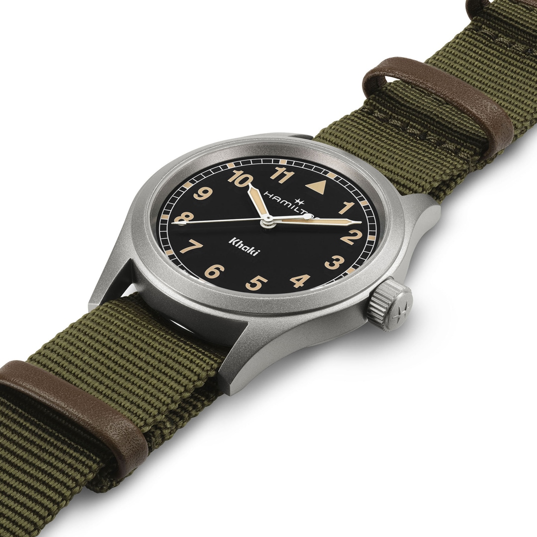 Hamilton Khaki Field Quartz 38mm
