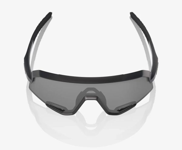 100% Slendale Cykelbriller, Matte Black