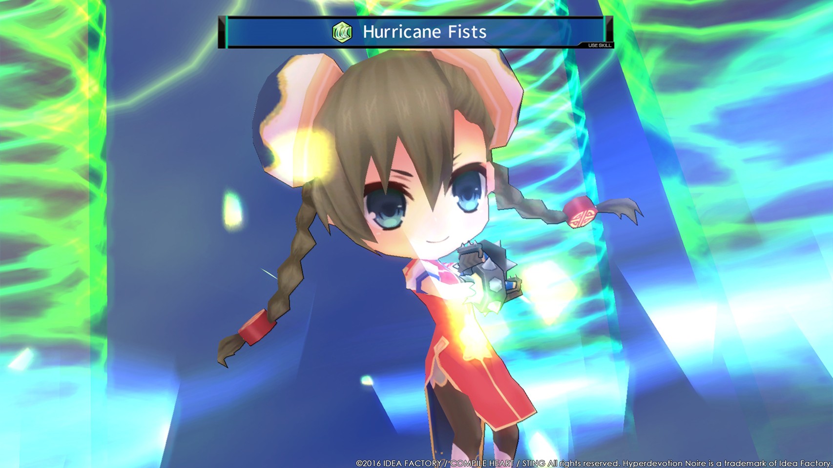 Hyperdevotion Noire: Goddess Black Heart- PC