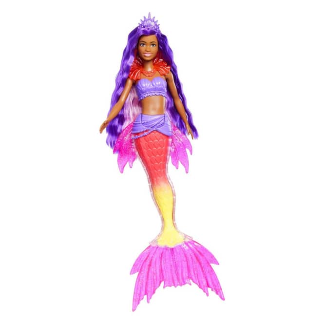 Barbie - Meerjungfrau Brooklyn Puppe