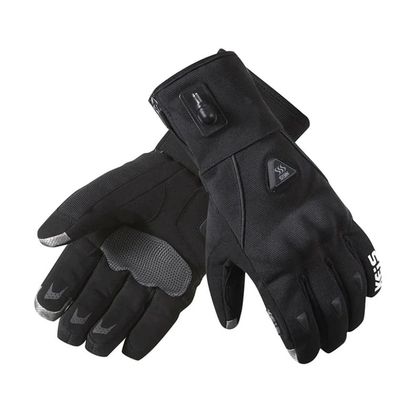 Gants chauffants Keis G701S - Noir