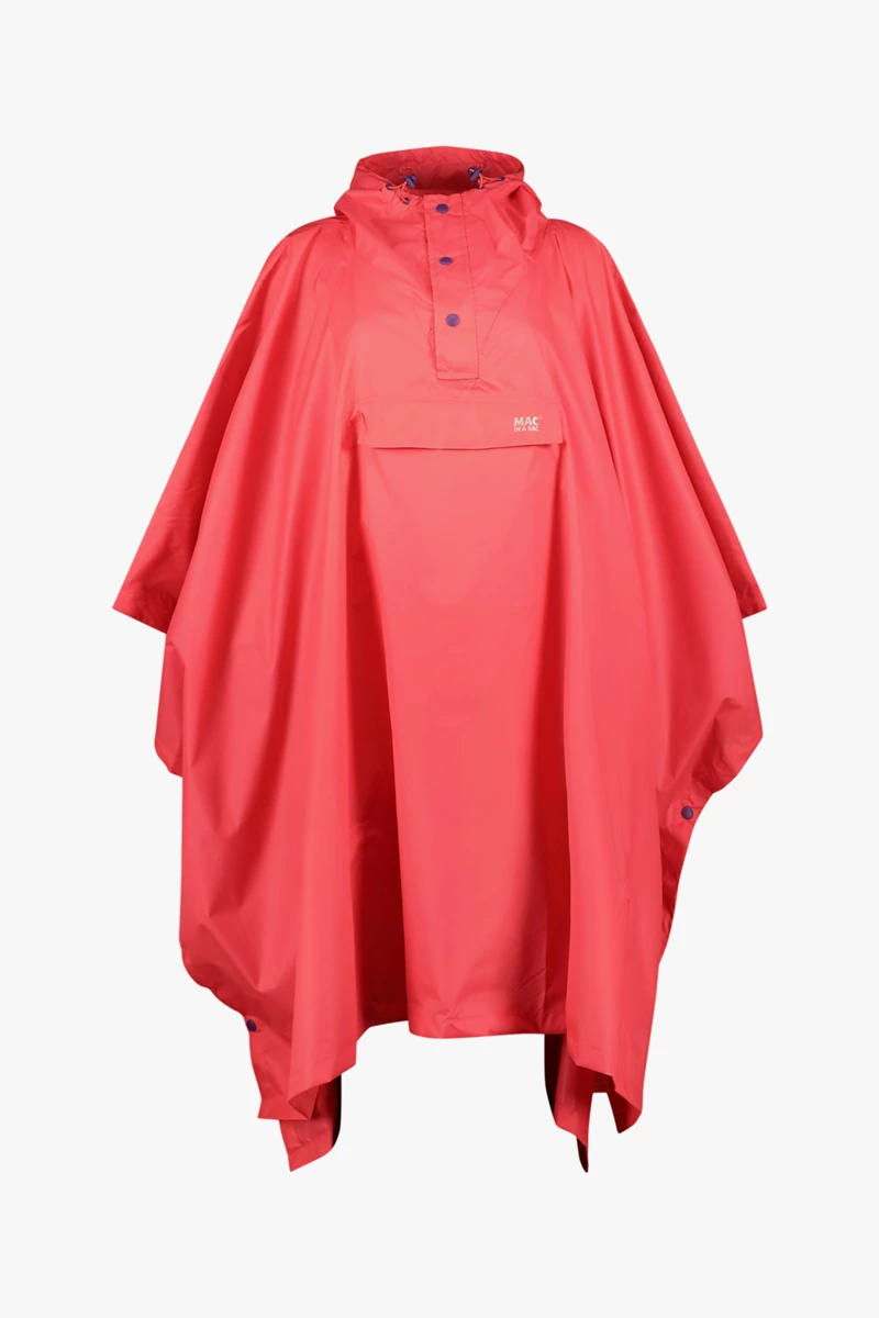 MAC IN A SAC Regenponcho
