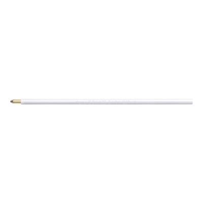 Pentel - 2 Recharges pour stylo à bille iZee capuchon - 1 mm - moyen - vert