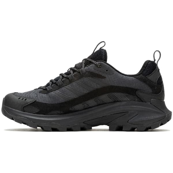 Chaussure de randonnée basse MERRELL MOAB SPEED 2 GTX BLACK