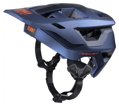Casque Kenny Rocket Bleu