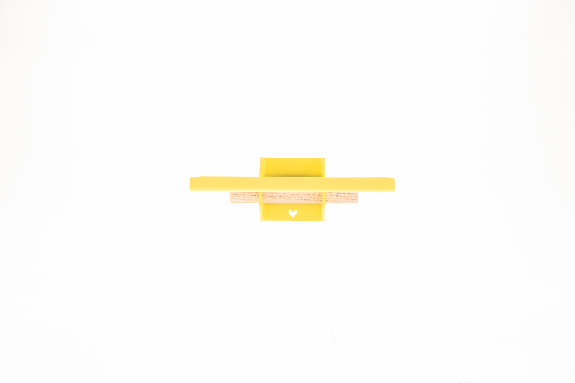 SWEET shelf small 15 cm Yummy Yellow
