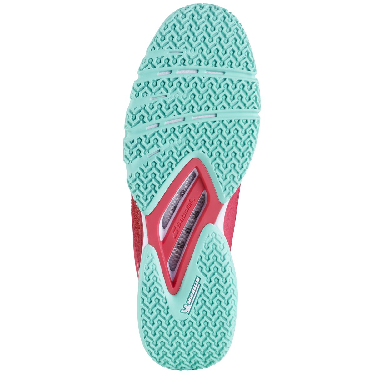 Babolat Jet Premura 2 Lebron Padel Sko Herre