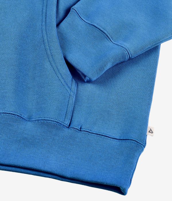 Anuell Gravor Organic Hoodie (royal blue)