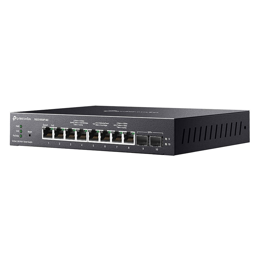 TP-LINK SG2210XMP-M2