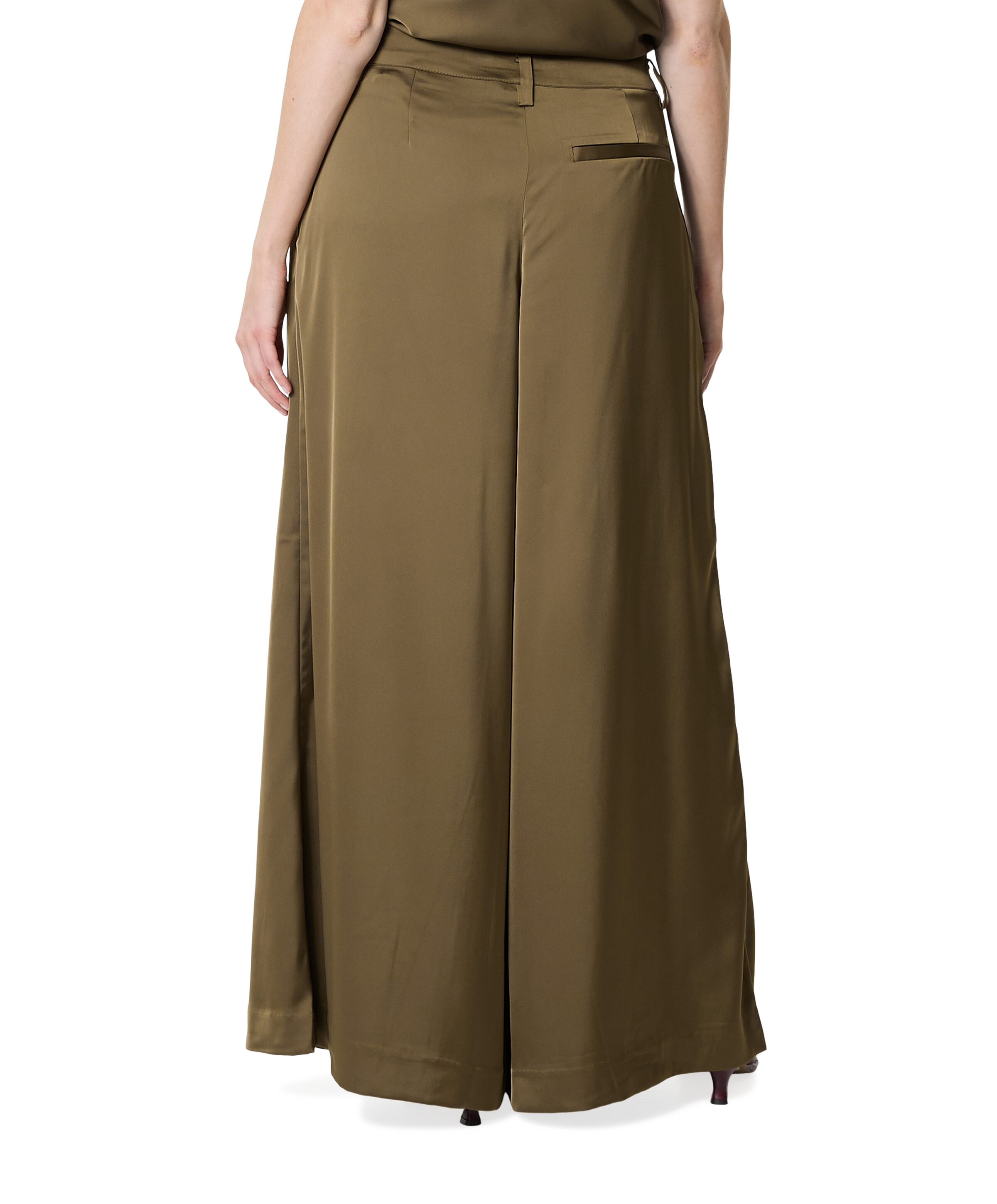 Gestuz GZcerina HW dames broek groen