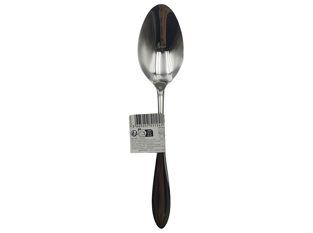COLHER SOPA INOX ACTUEL BOSTON