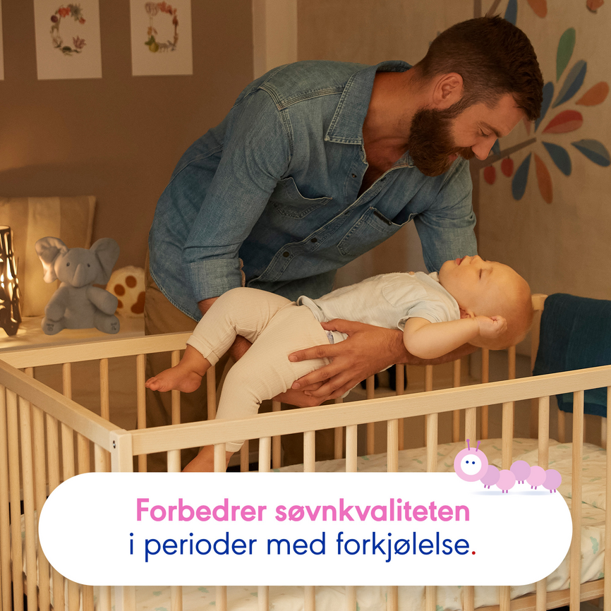 OtriBaby neserenser for spedbarn