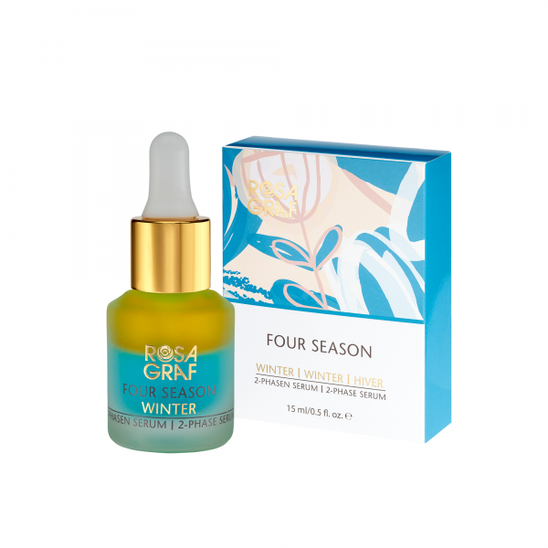 Rosa Graf Four Season Winter 2-Phasen-Serum 15ml