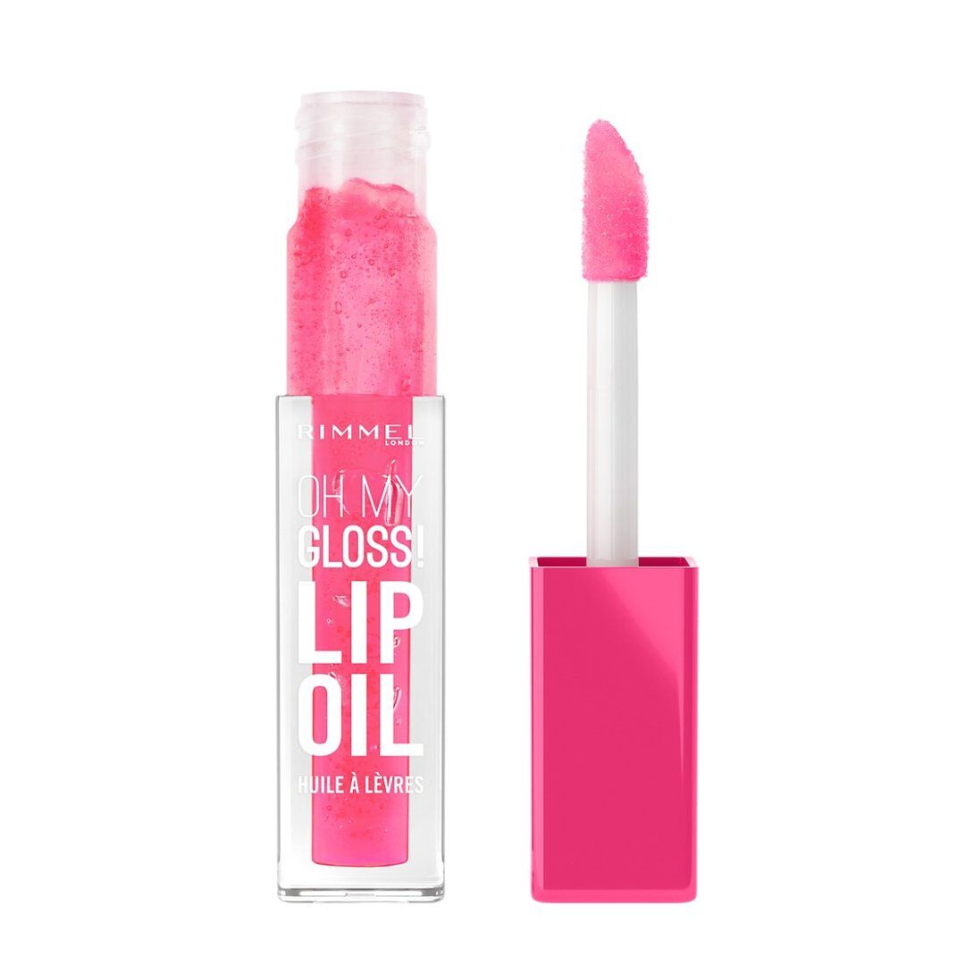 RIMMEL  Oh My Gloss! Lip Oil