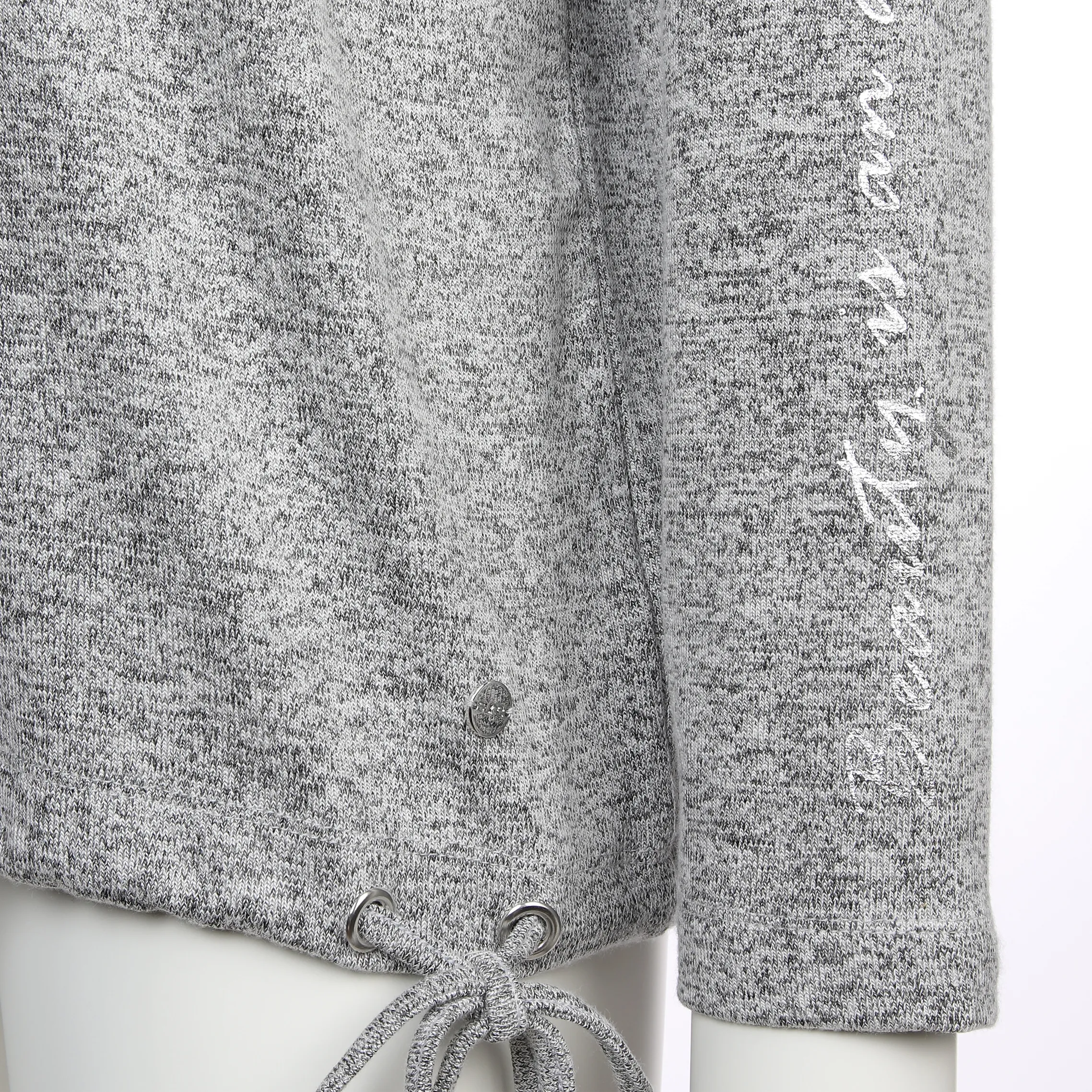 Damen Raglanshirt mit Schriftprint