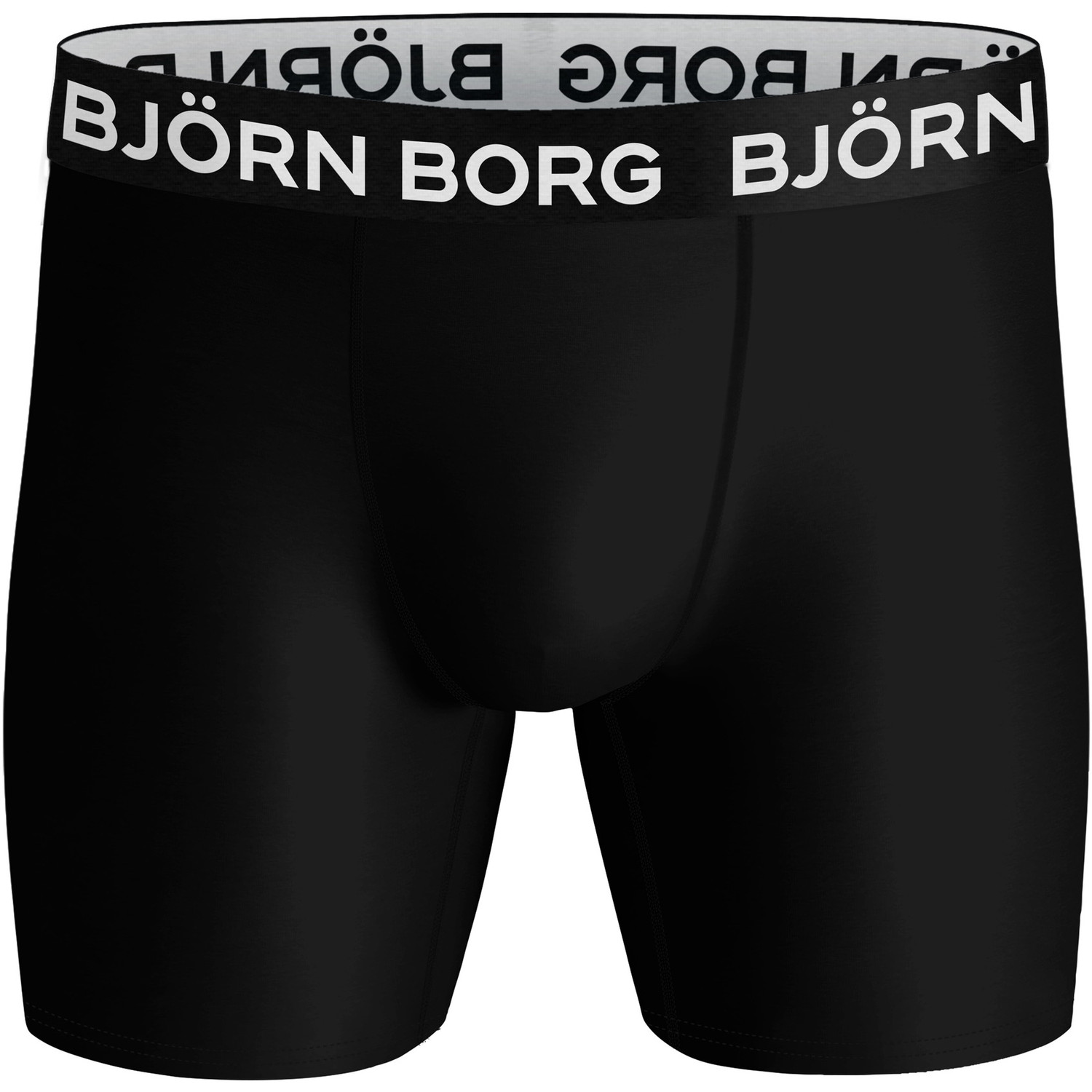 Björn Borg Performance Boxer 3-Pack Heren