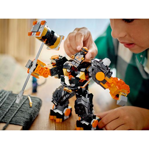 LEGO Coles Jord-Elementrobot - 71806