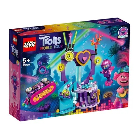LEGO® Trolls 41250 Party am Techno Riff