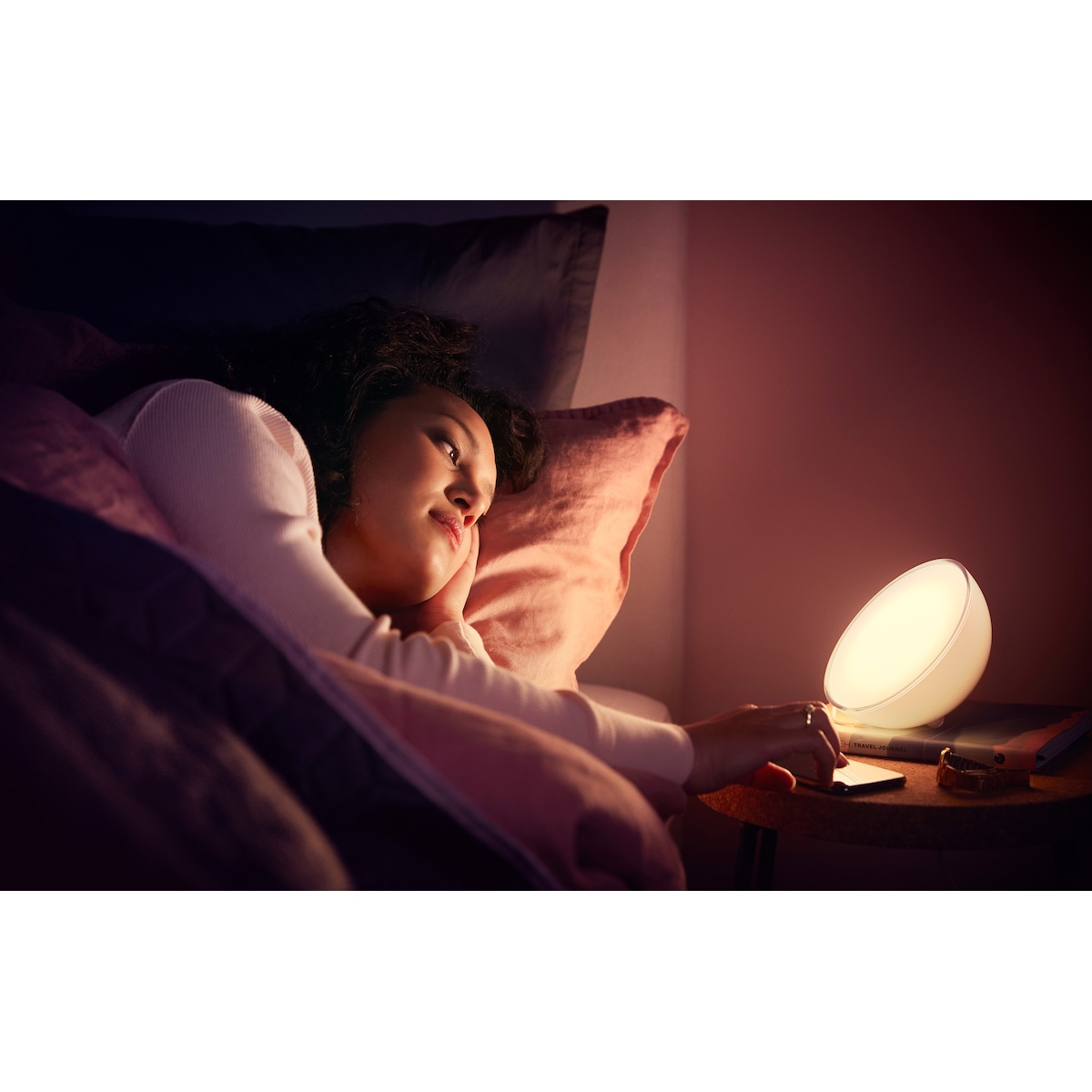 Philips Hue Go WCA bærbar lampe 12V
