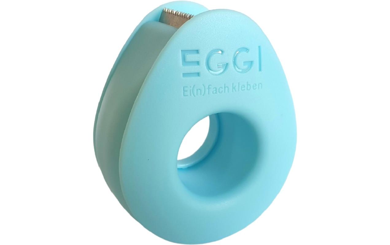 Handabroller 12 - 19 mm, BlauKlebebandabroller