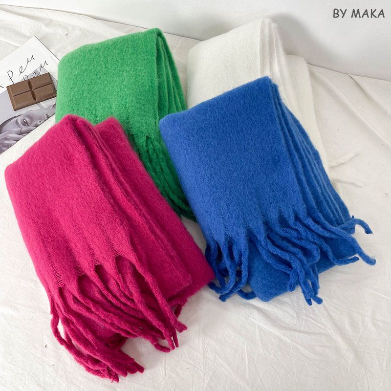 Combon - Effen Mohair Sjaal
