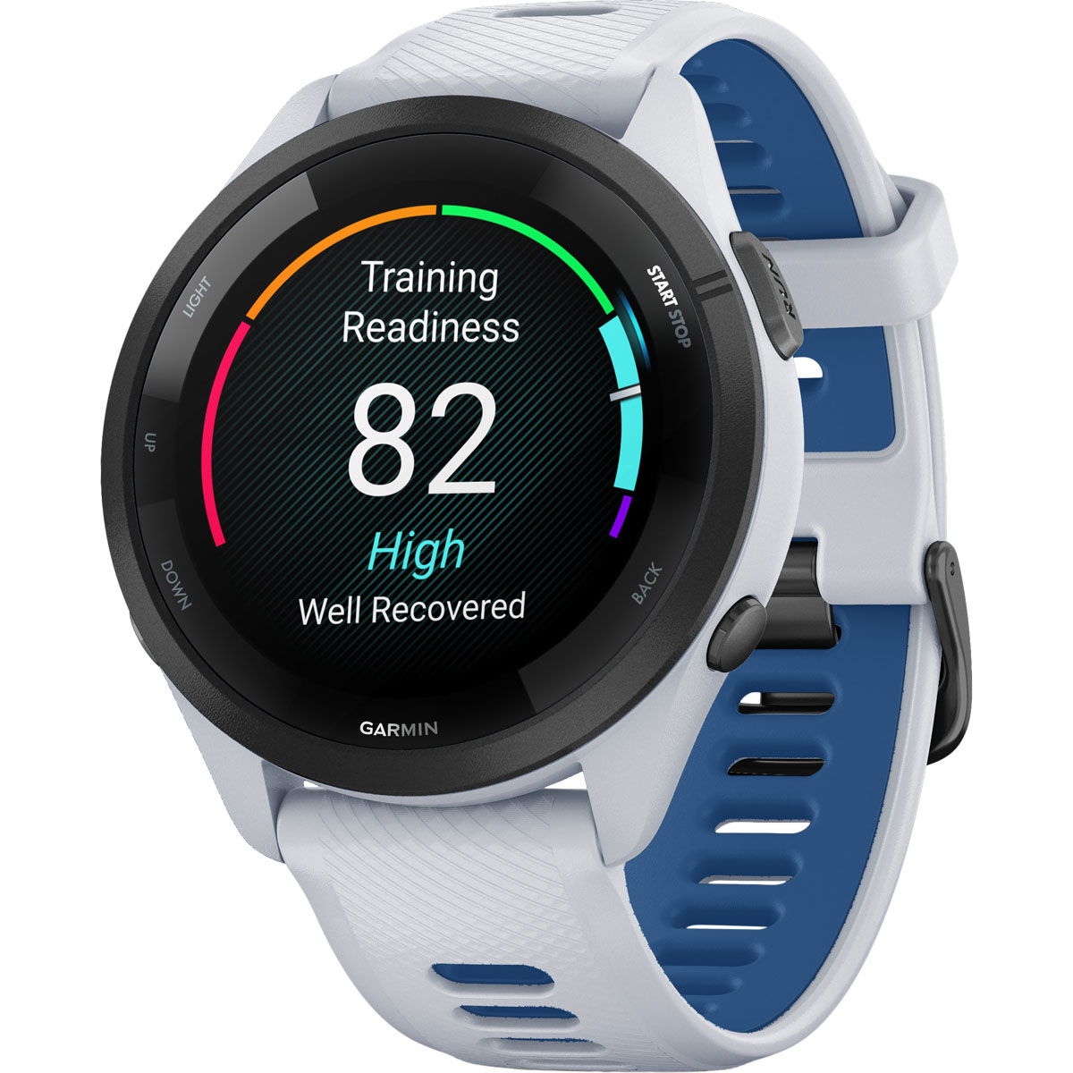 Garmin Forerunner 265 46 mm Music GPS Pulsur