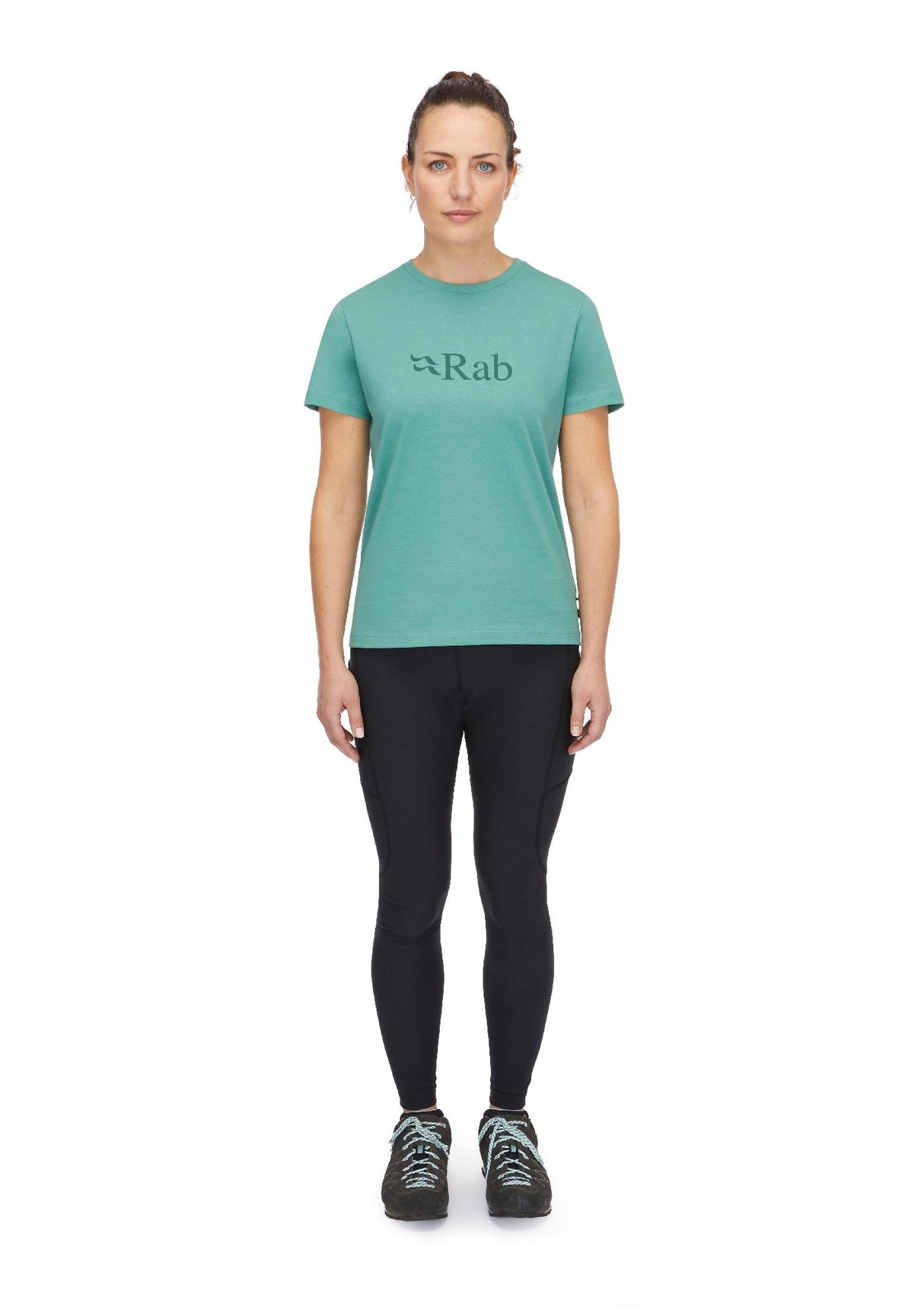 Rab<br>Tuku Logo Tee Wmns