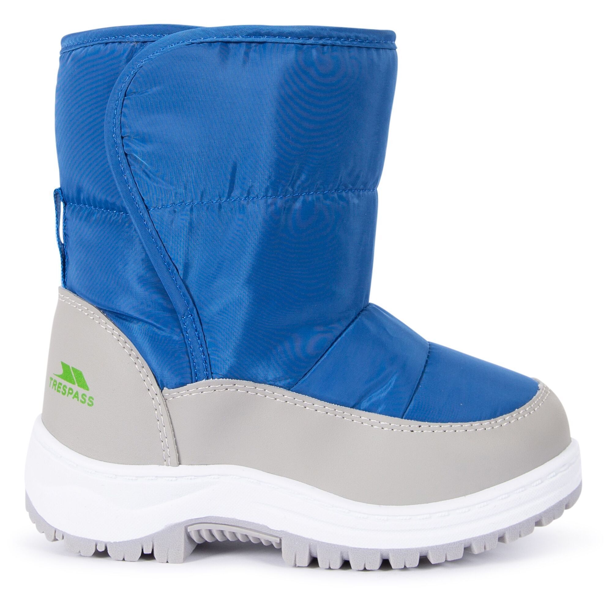 Botas Nieve Cierre Adesivo Trespass