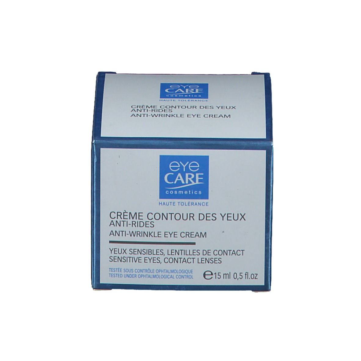 Eye Care Augencreme 102