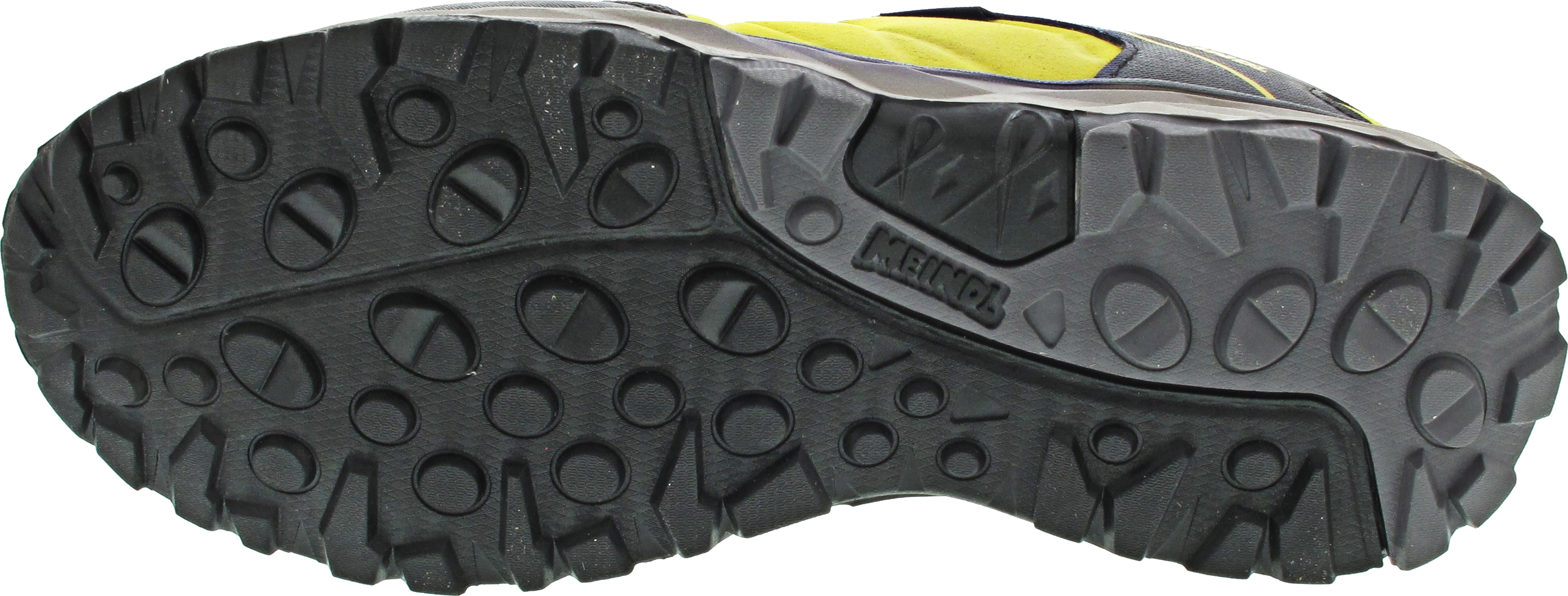 Meindl Ontario Jr. GTX Wanderschuh GTX gelb
