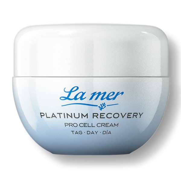 La mer Platinum Recovery Pro Cell Tagescreme m.P. 50ml