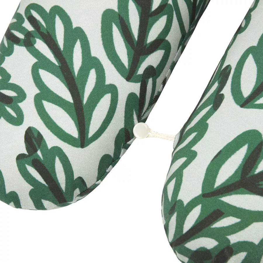 babymoov B.Love Stillkissen Vegetal Green