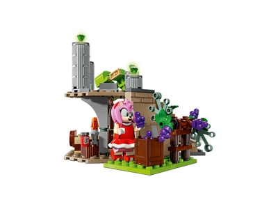 LEGO Knuckles en de Master Emerald tempel (76998)