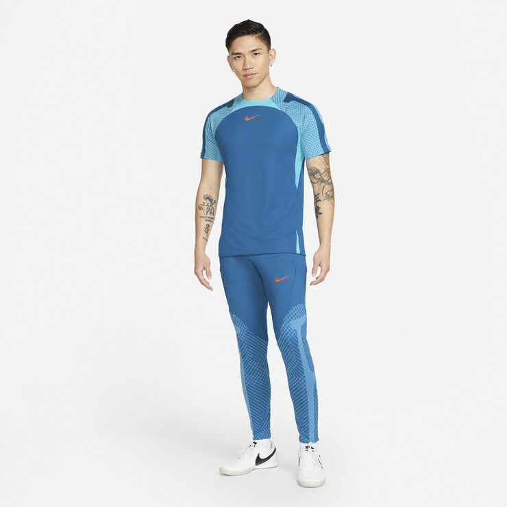 Nike Dri Fit Strike Traeningsbukser Blå