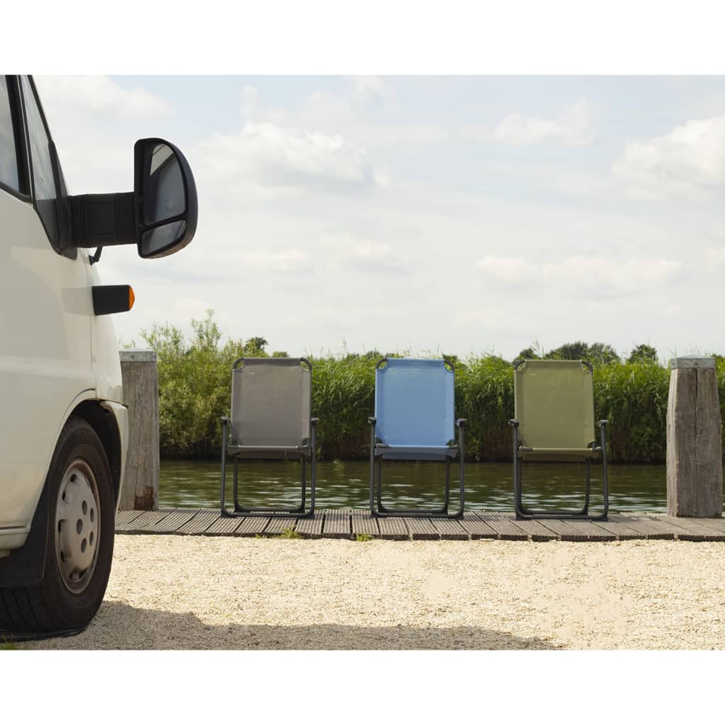 Cadeira de camping dobrável compacta Travellife San Marino