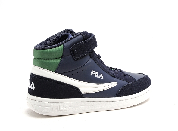 Fila boots bottine enfant ffk0122 bleu