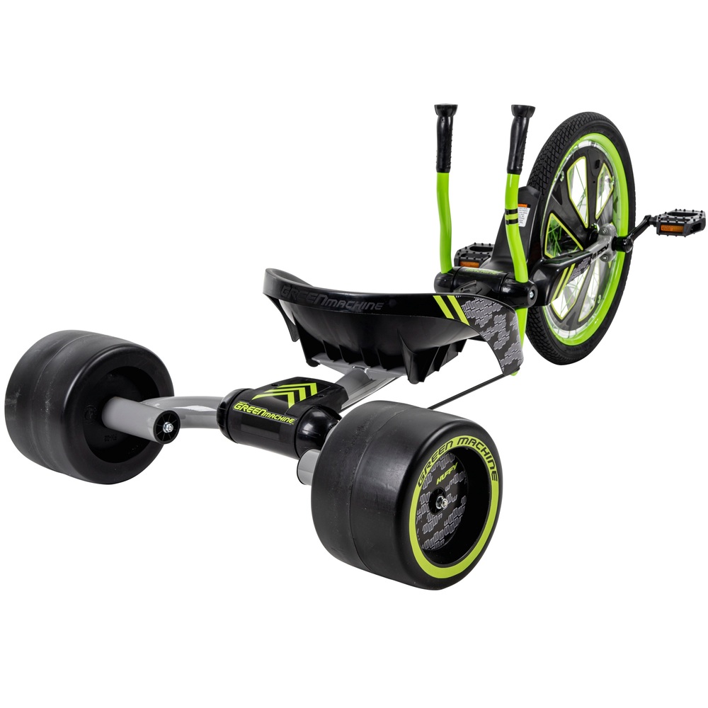 Huffy 20 Inch Green Machine