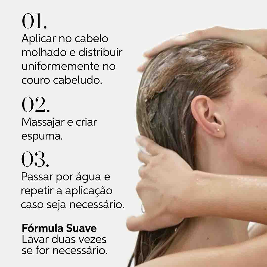Premium Nutricurls  - Champô - 250ml