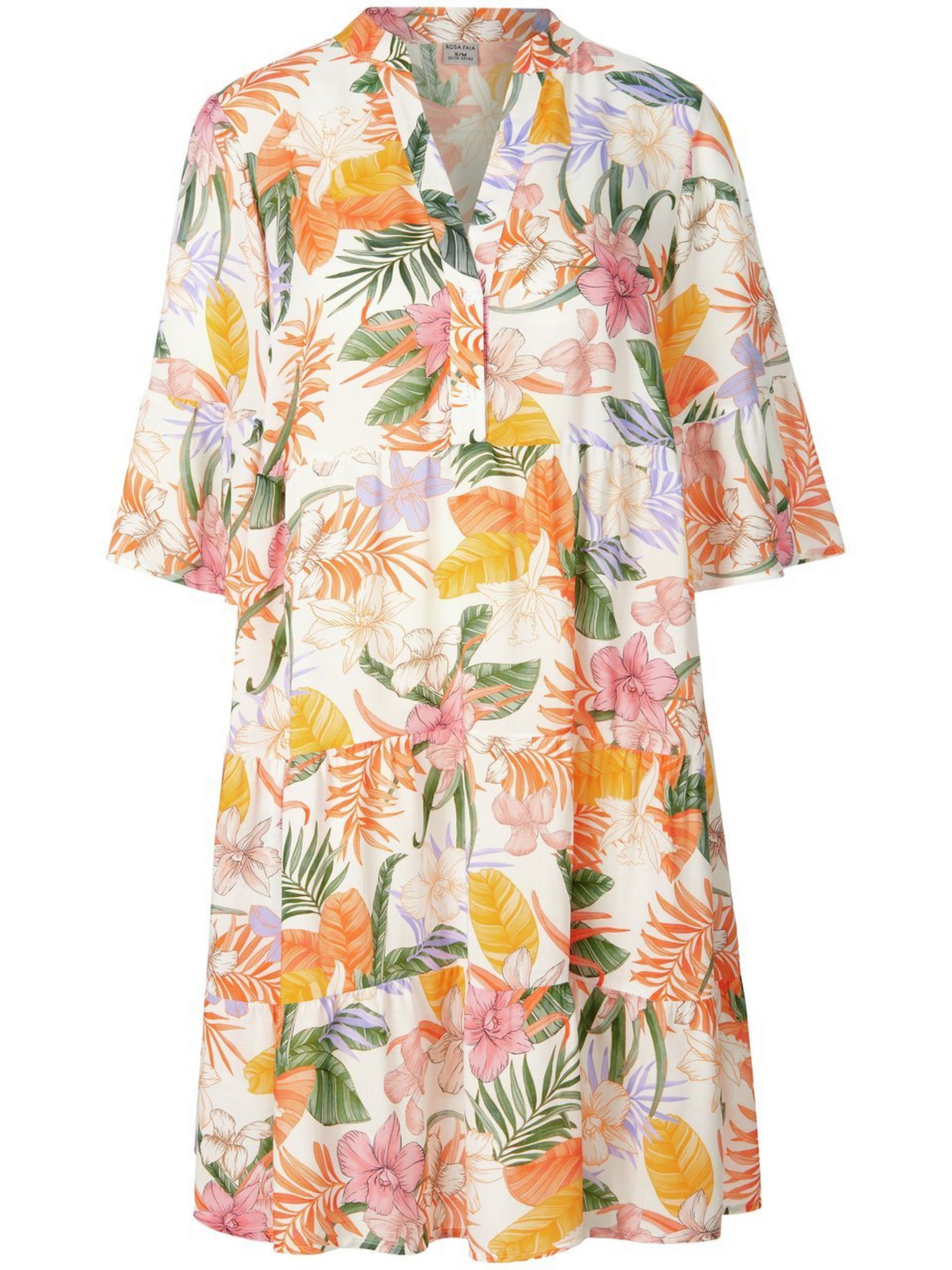 Kleid von ROSA FAIA