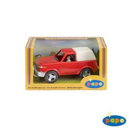 Papo 51433 Geländewagen mit Fahrer