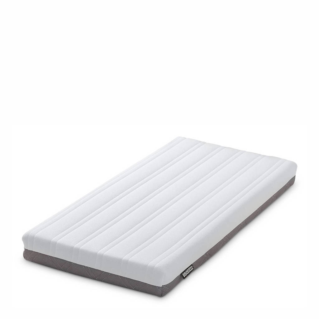 ledikant matras 60 x 120 cm Comfort - incl wasbare anti allergie hoes